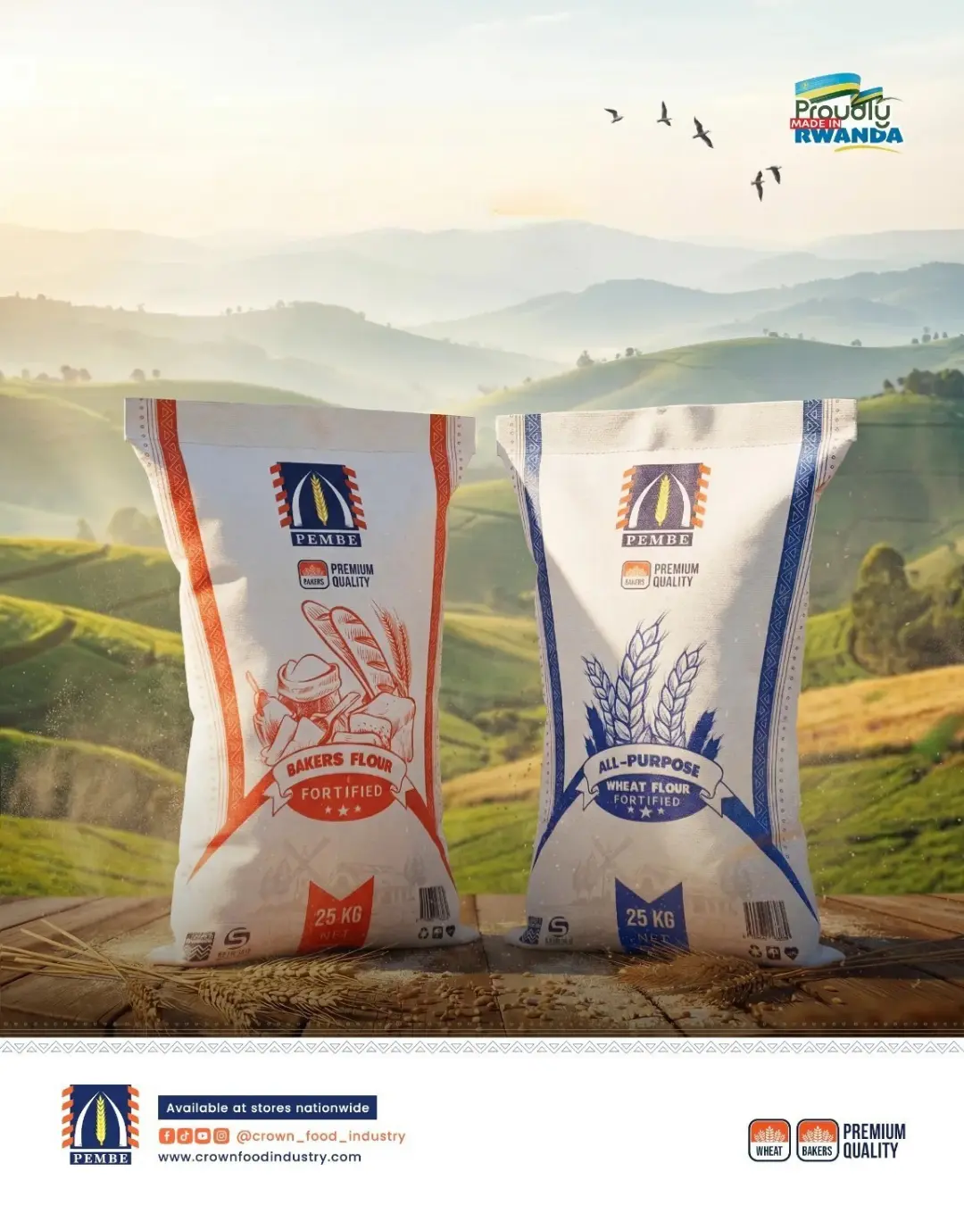 Pembe flour heritage 1