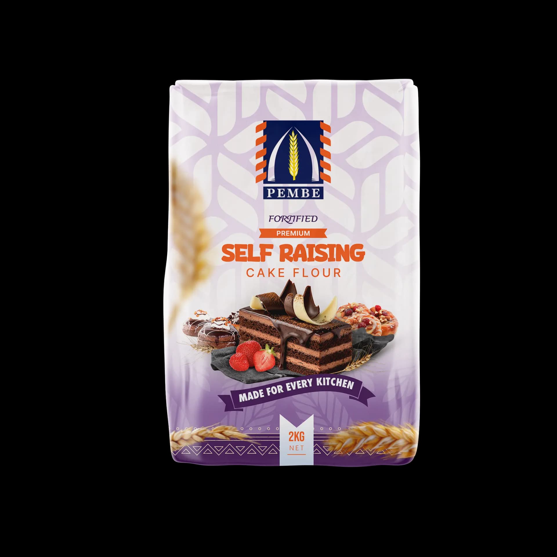 Pembe Self Raising
Flour