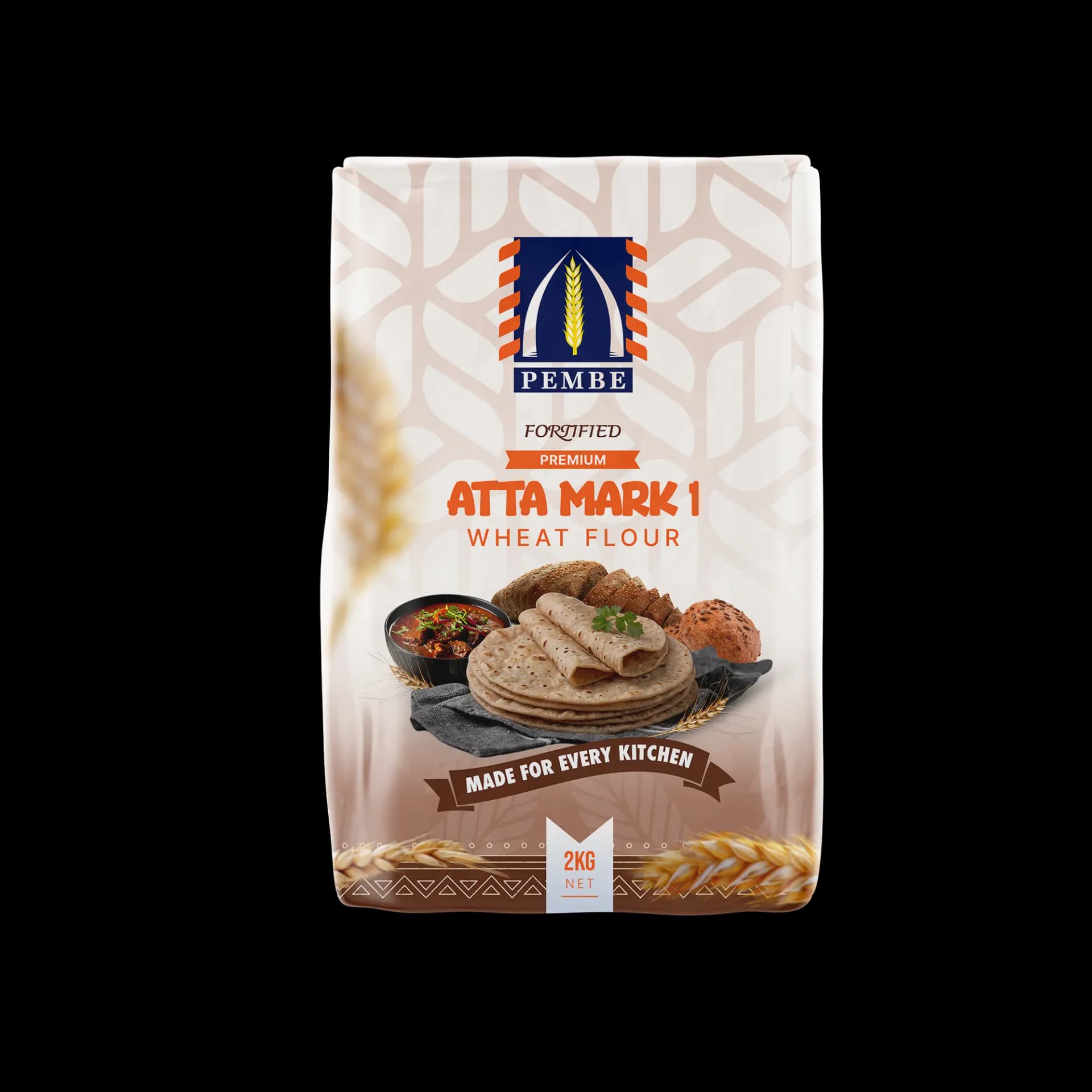 Pembe Atta Flour